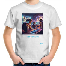 Load image into Gallery viewer, Boys E-Sports Designer T-Shirt
