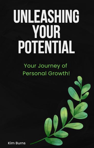 Unleash Your Potential. Your Journey Of Personal Growth! - E-Book