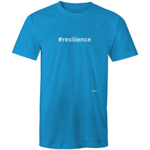 Load image into Gallery viewer, #resilience - High Quality Men&#39;s T-Shirt
