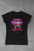 Load image into Gallery viewer, Girls Karate Ultra Modern T-Shirt
