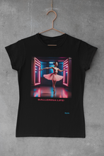 Load image into Gallery viewer, Ballerina Life #2 - Girl&#39;s Wow Factor Designer T-Shirt
