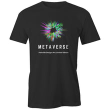 Load image into Gallery viewer, Metaverse - High Quality Classic Tee
