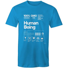Load image into Gallery viewer, Human Being - Mens T-Shirt
