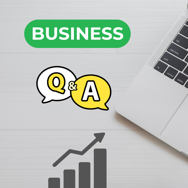 Essential FAQ's for Start Up Business Owners!