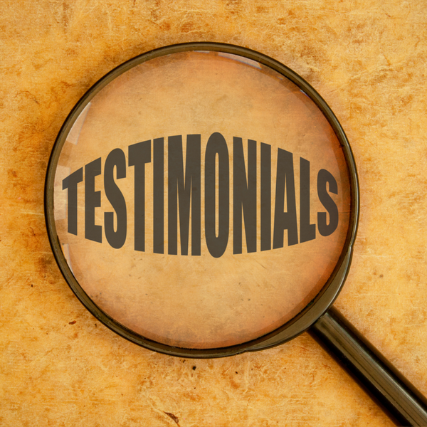 The Power of Testimonials and Positive Reviews for Business Owners!