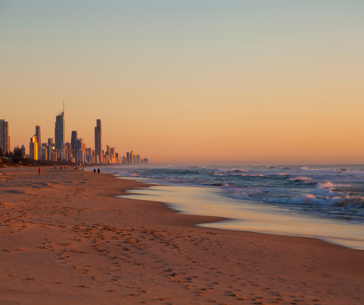 The Gold Coast As A Premier Tourist Destination!