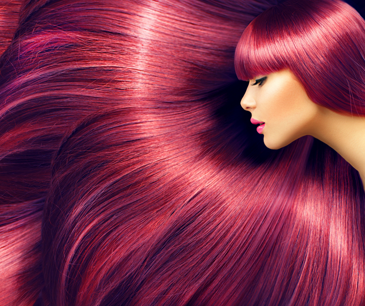 Cracking The Code Of Hair Colour. Hereditary Genetics Through DNA Testing!