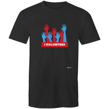 Load image into Gallery viewer, I Volunteer Mens T-Shirt
