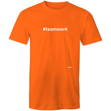 Load image into Gallery viewer, #teamwork - High Quality Men&#39;s T-Shirt
