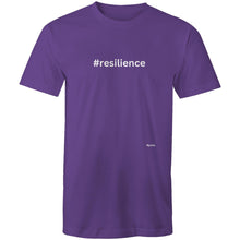 Load image into Gallery viewer, #resilience - High Quality Men&#39;s T-Shirt
