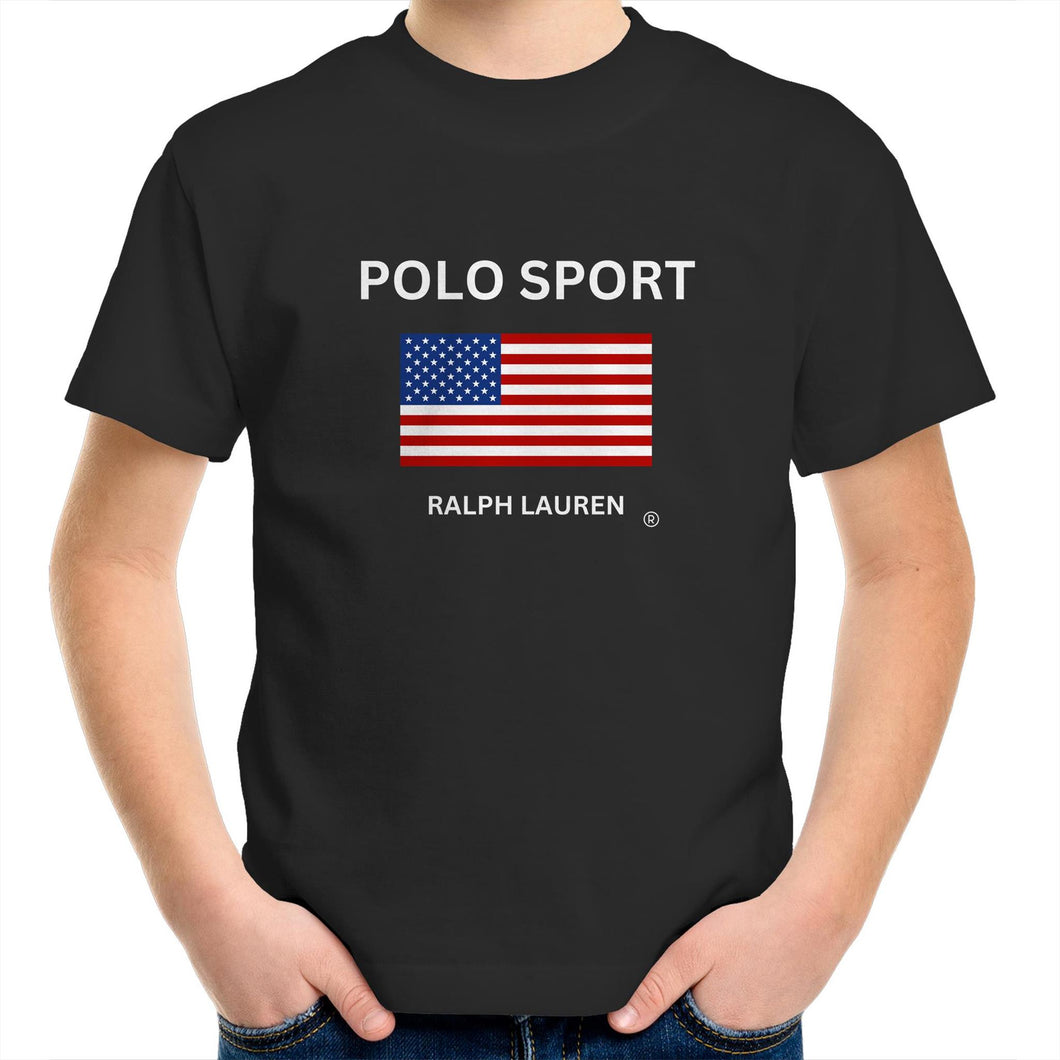 Josh Polo Sport Black