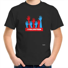 Load image into Gallery viewer, I Volunteer Boys T-Shirt
