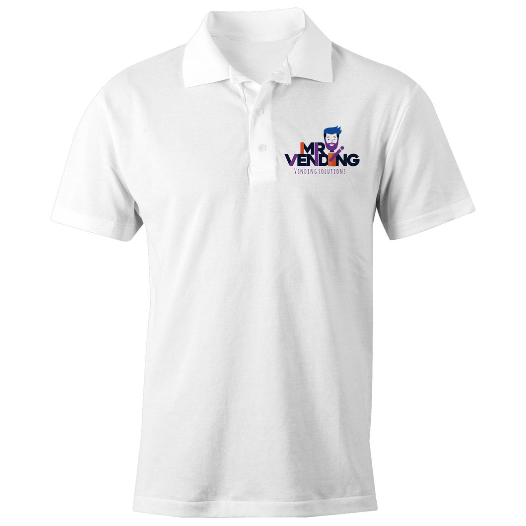 Mr Vending Pty Ltd - S/S Polo Shirt