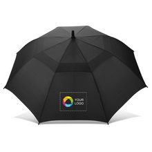 Load image into Gallery viewer, Swiss Peak® Tornado Windproof Automatic Umbrella
