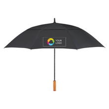 Load image into Gallery viewer, Darani™ Recycled 58&quot; (147 cm) Golf Umbrella
