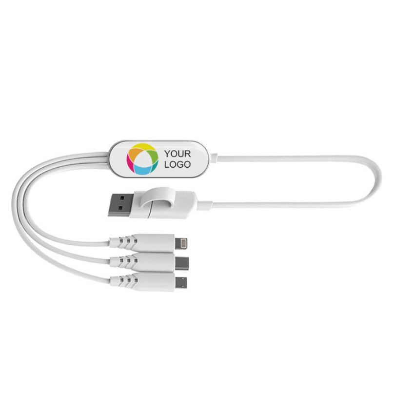 Fast Charging Multi Cable – 100 W