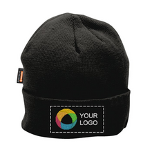 Load image into Gallery viewer, Portwest® Insulated Knit Beanie
