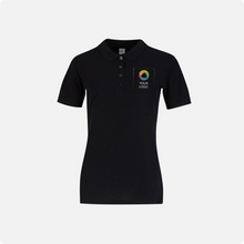 Load image into Gallery viewer, Gildan® Women&#39;s Polo Shirt
