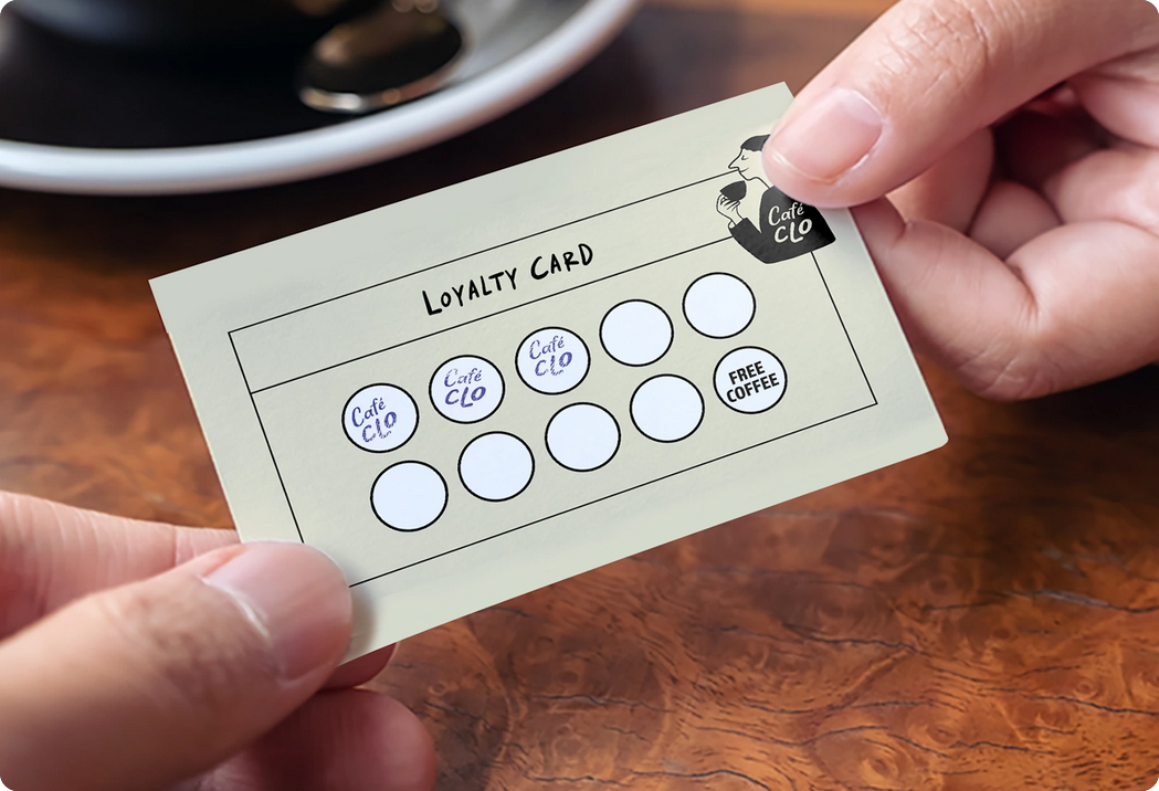 Loyalty Cards