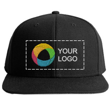 Load image into Gallery viewer, AS Colour Stock Snapback Cap
