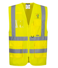 Load image into Gallery viewer, Portwest® Hi-Vis Executive Vest
