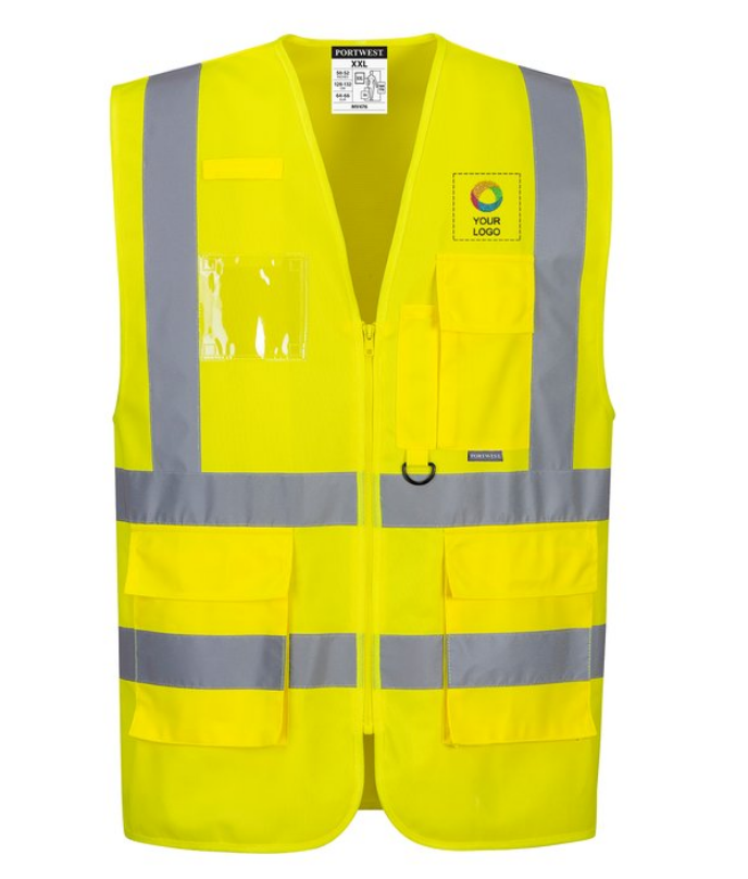 Portwest® Hi-Vis Executive Vest