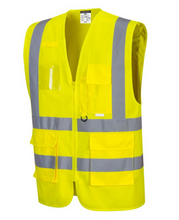 Load image into Gallery viewer, Portwest® Hi-Vis Executive Vest
