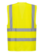 Load image into Gallery viewer, Portwest® Hi-Vis Executive Vest
