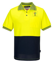 Load image into Gallery viewer, Portwest® Cotton Comfort Polo Shirt
