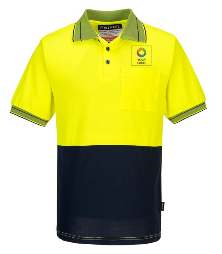 Portwest® Cotton Comfort Polo Shirt