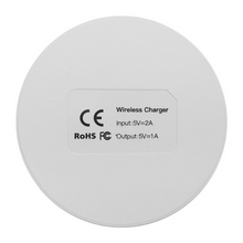 Load image into Gallery viewer, Vector Wireless Charger - Round
