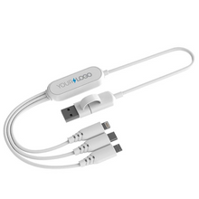 Load image into Gallery viewer, Fast Charging Multi Cable – 100 W
