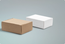 Load image into Gallery viewer, Plain Mailer Boxes
