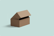 Load image into Gallery viewer, Plain Mailer Boxes
