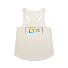 Load image into Gallery viewer, AS Colour Maple Active Blend Women&#39;s Racerback Top
