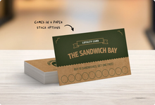 Load image into Gallery viewer, Loyalty Cards
