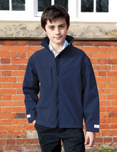Load image into Gallery viewer, Result® Classic Softshell Youth Jacket
