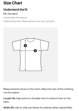 Load image into Gallery viewer, AS Colour Women&#39;s Mali T-shirt with Full Front Ink Print
