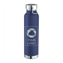 Load image into Gallery viewer, Thor Copper Vacuum-Insulated Bottle – 650 ml
