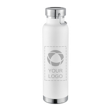 Load image into Gallery viewer, Thor Copper Vacuum-Insulated Bottle – 650 ml
