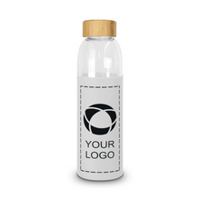 Load image into Gallery viewer, Solstice Glass Bottle – 500 ml

