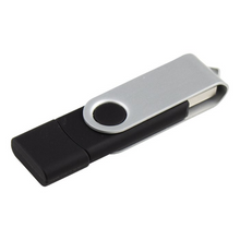 Load image into Gallery viewer, Rotate Dual USB Stick – 8 GB
