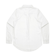Load image into Gallery viewer, AS Colour Women&#39;s Long-Sleeve Oxford Shirt
