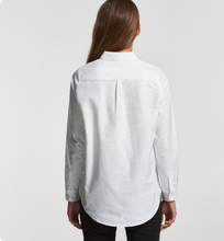 Load image into Gallery viewer, AS Colour Women&#39;s Long-Sleeve Oxford Shirt
