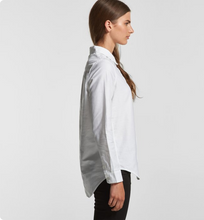 Load image into Gallery viewer, AS Colour Women&#39;s Long-Sleeve Oxford Shirt
