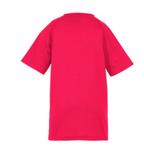 Load image into Gallery viewer, Spiro® Kids’ Impact Performance Air-cool T-shirt

