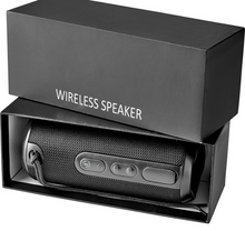 Load image into Gallery viewer, Rugged Fabric Waterproof Speaker
