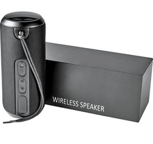 Load image into Gallery viewer, Rugged Fabric Waterproof Speaker
