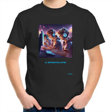 Load image into Gallery viewer, Boys E-Sports Designer T-Shirt

