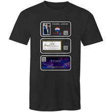 Load image into Gallery viewer, Josh Tennis T-Shirt 2025
